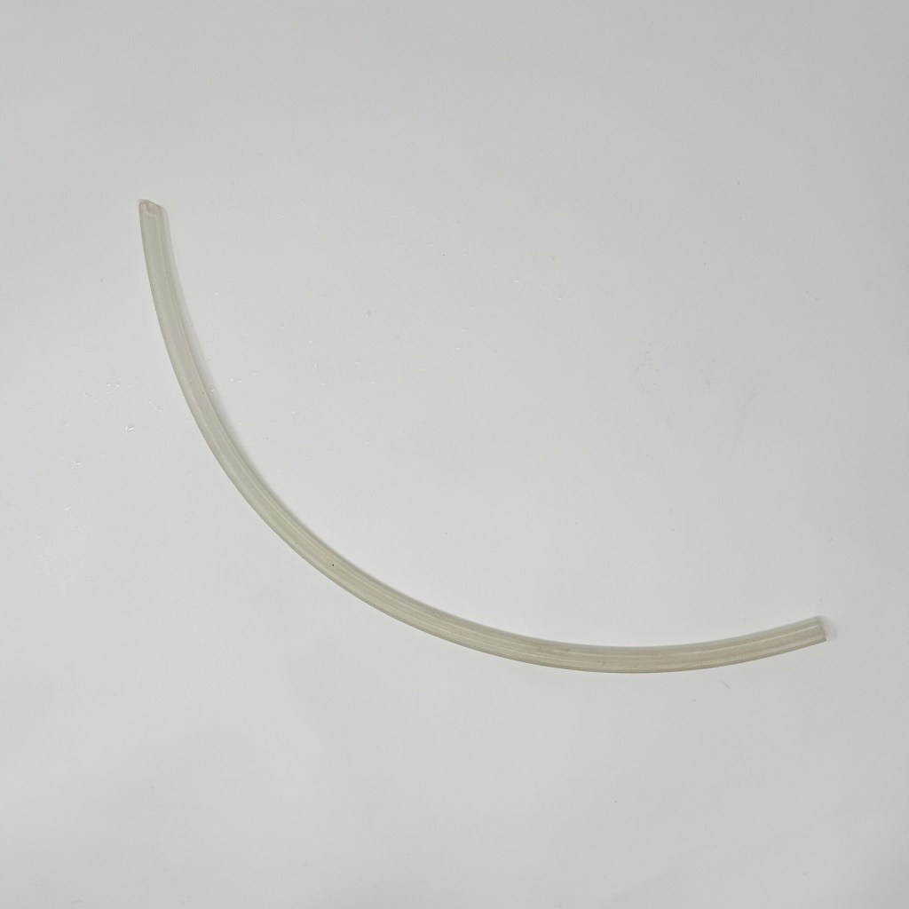 Rubber tubing Chief Steamer